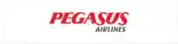 Pegasus Hava Yollari Promosyon Kodları 